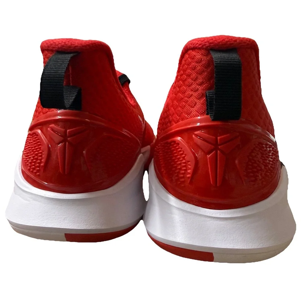 Nike Mamba Kobe Focus TB University Red Black White |  AT1214-600 Men Size 8